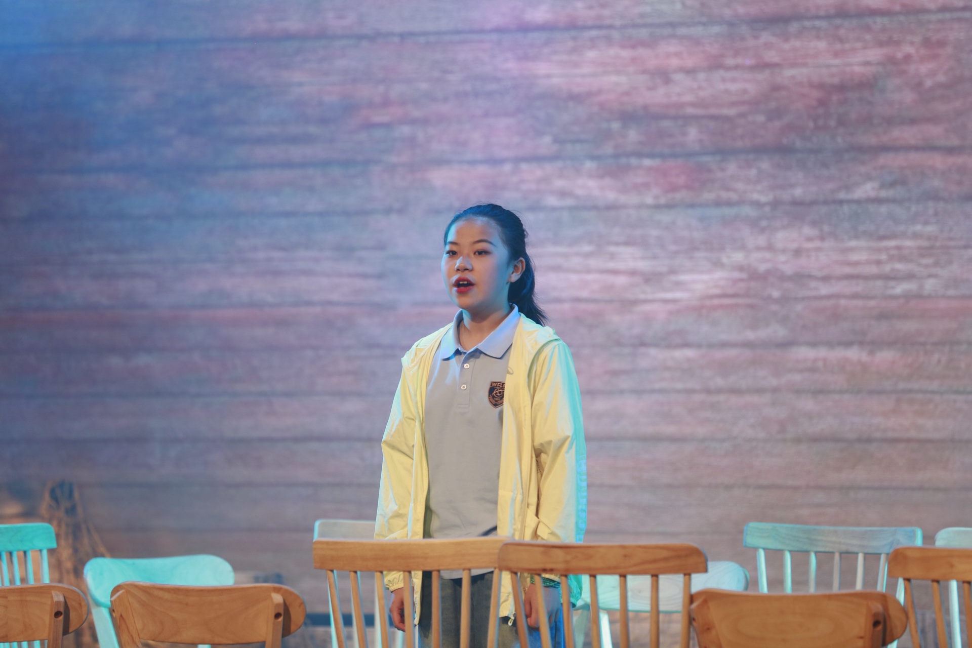 六一戏剧月表演